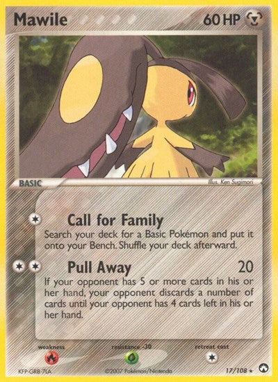PK: Mawile