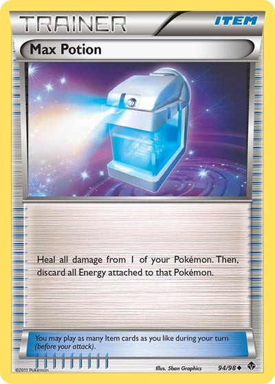 EPO: Max Potion (Reverse Holofoil)