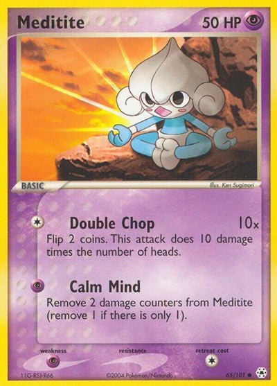 HL: Meditite - 65/101