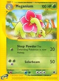 EX: Meganium (53)