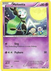 PR: Meloetta - BW68