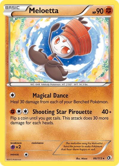LTR: Meloetta (86)