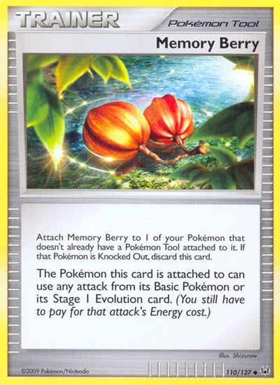 PL: Memory Berry