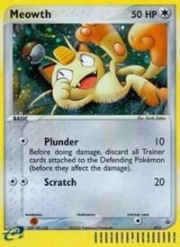 PR: Meowth - 013 (EX Series Collector's Tin) (Holofoil)