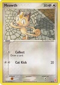 PR: Meowth