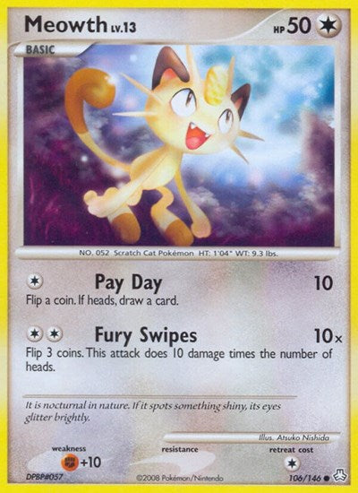 LA: Meowth