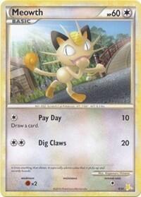 PR: Meowth (#12)