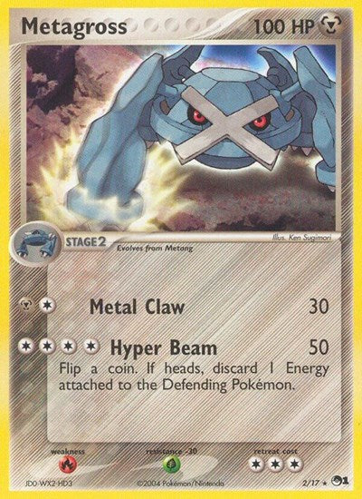 POP: Metagross