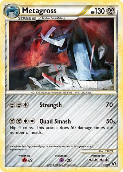 UD: Metagross