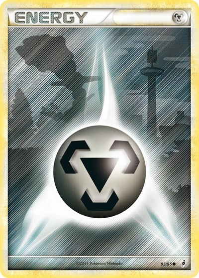 CL: Metal Energy (Basic)