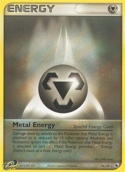 RS: Metal Energy (Special)