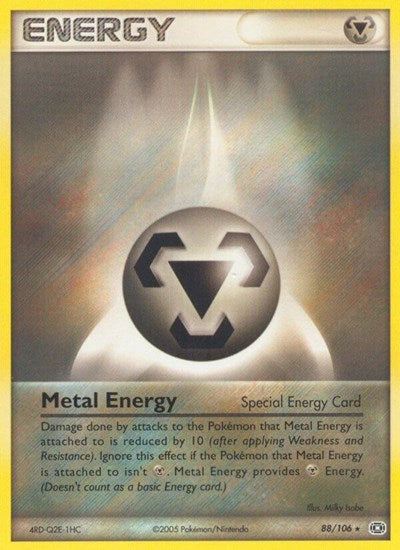 EM: Metal Energy (Special)