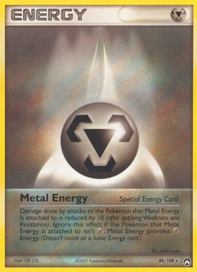PK: Metal Energy (Special)