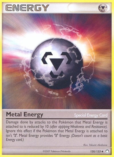 MT: Metal Energy (Reverse Holofoil)