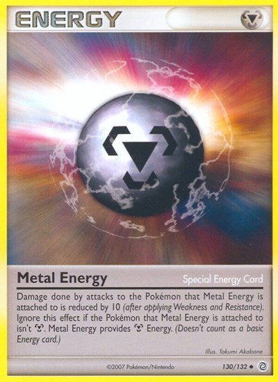 SW: Metal Energy (Reverse Holofoil)