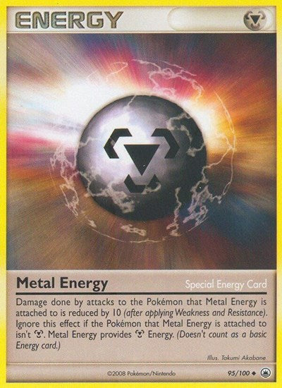 MD: Metal Energy