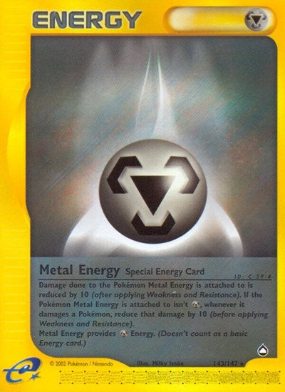 AQ: Metal Energy