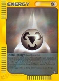 EX: Metal Energy