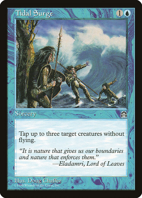 STH: Tidal Surge