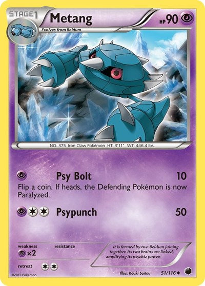 PLF: Metang