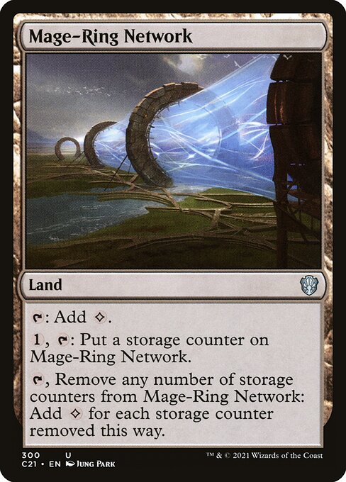 C21: Mage-Ring Network
