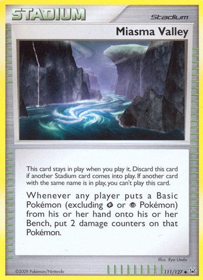 PL: Miasma Valley