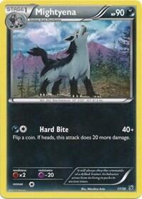 KSS: Mightyena