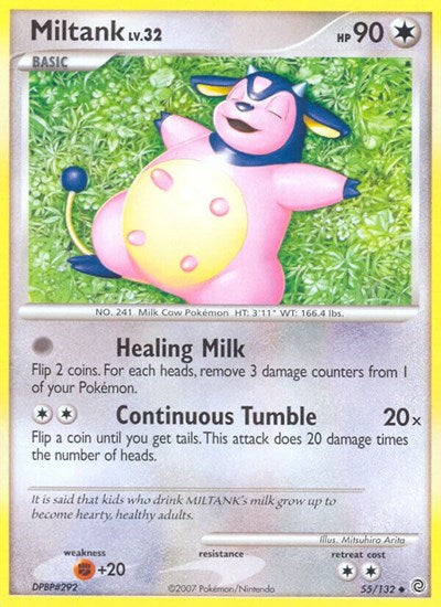 SW: Miltank