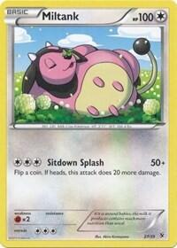 KSS: Miltank