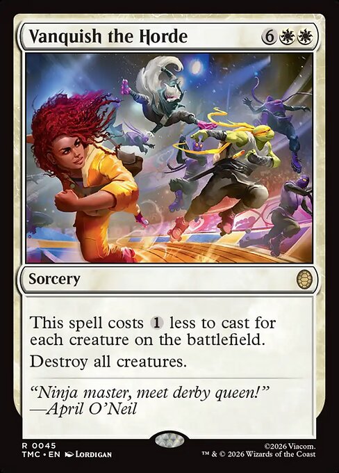 TMC: Vanquish the Horde
