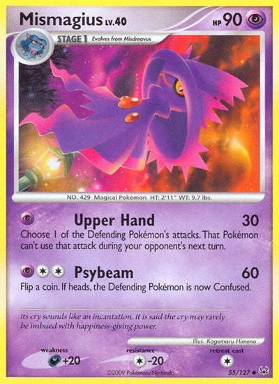 PL: Mismagius