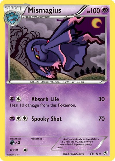 LTR: Mismagius