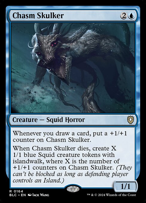 BLC: Chasm Skulker