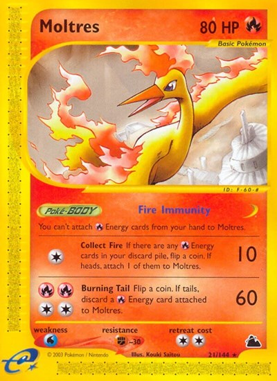 SK: Moltres