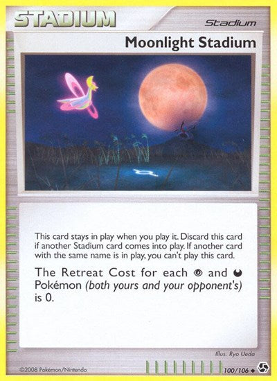 GE: Moonlight Stadium