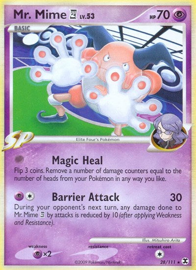 RR: Mr. Mime E4