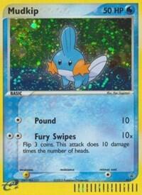 PR: Mudkip - 005 (POP Tournament) (Holofoil)