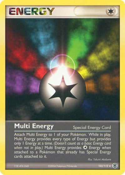 RG: Multi Energy (Reverse Holofoil)