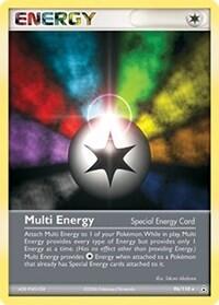 HP: Multi Energy (Reverse Holofoil)
