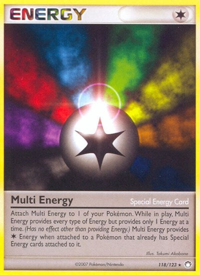 MT: Multi Energy