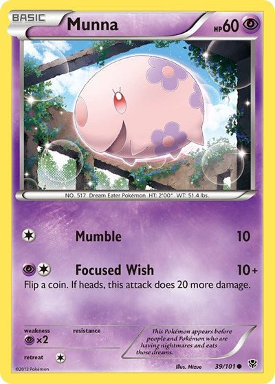 PLB: Munna