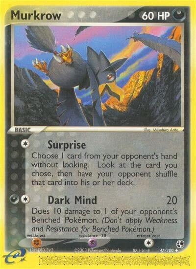 SS: Murkrow