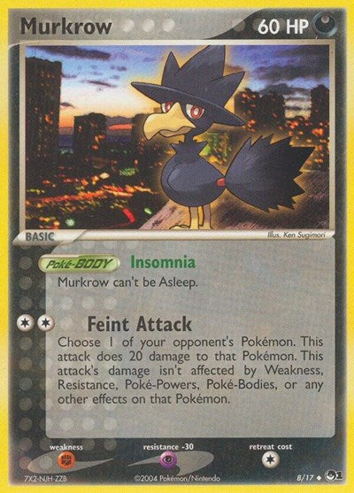 POP: Murkrow