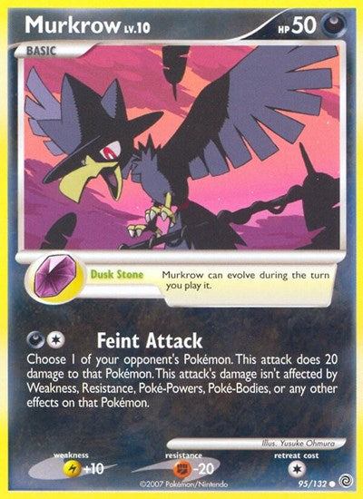 SW: Murkrow