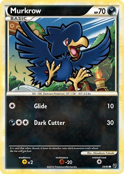 UD: Murkrow (59)