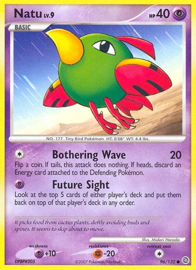 SW: Natu