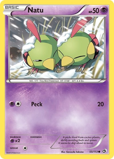 LTR: Natu