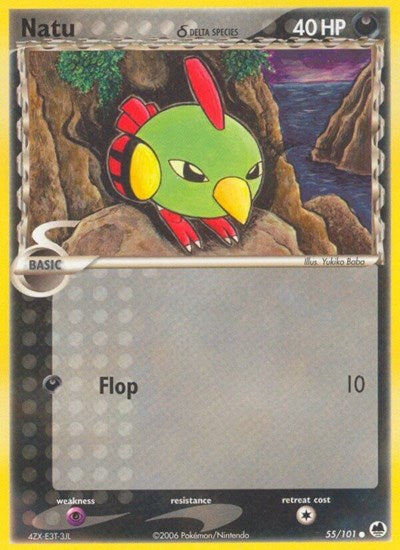 DF: Natu (Delta Species)