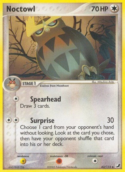 UF: Noctowl