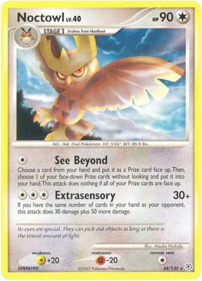DP: Noctowl